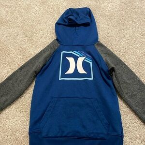 Like New Hurley Boys Sweatshirt
